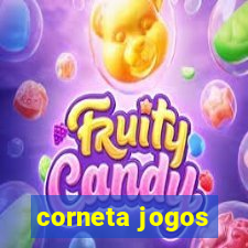 corneta jogos